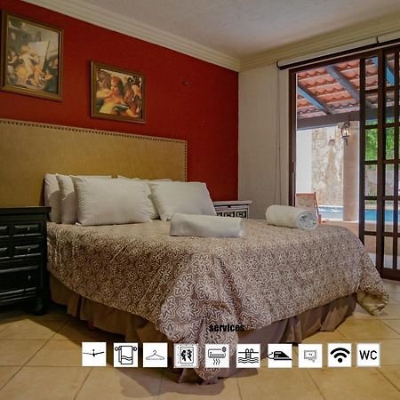 Hacienda Mexicana Villa Cancun Exterior photo
