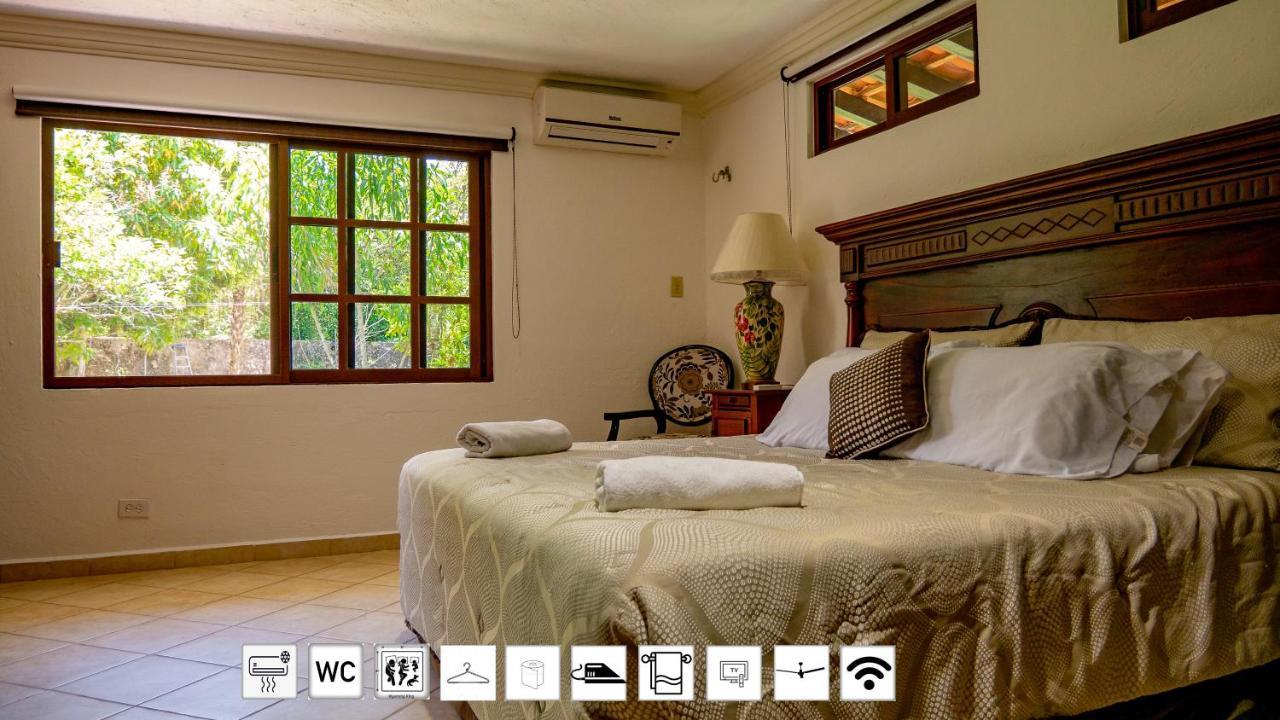 Hacienda Mexicana Villa Cancun Exterior photo