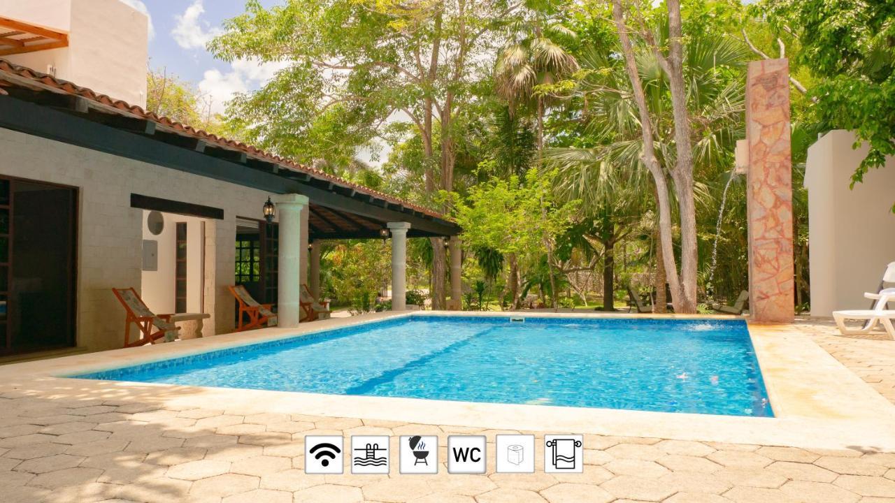 Hacienda Mexicana Villa Cancun Exterior photo