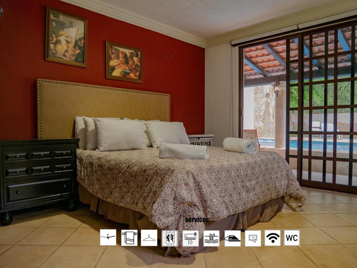 Hacienda Mexicana Villa Cancun Exterior photo