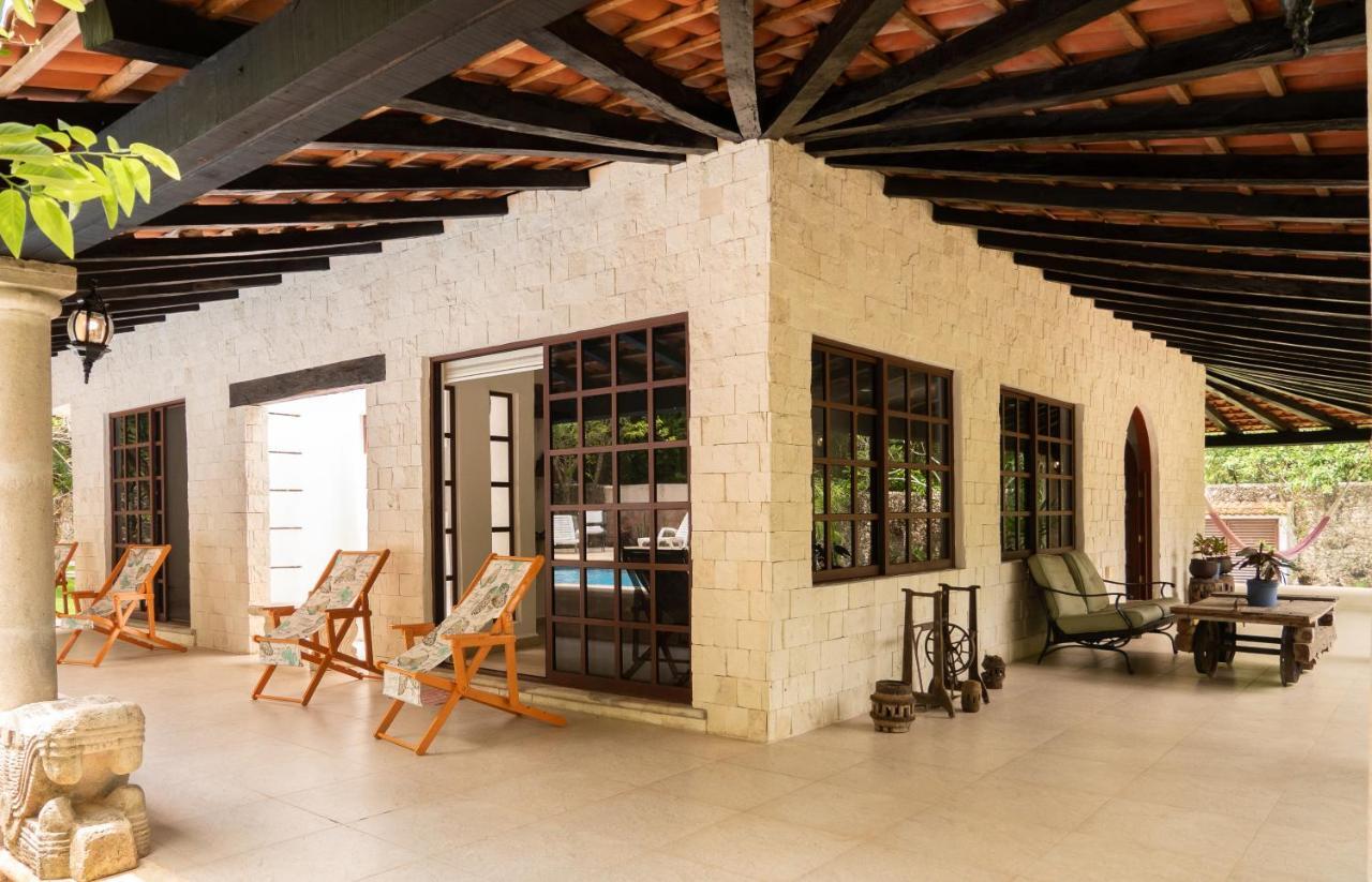 Hacienda Mexicana Villa Cancun Exterior photo