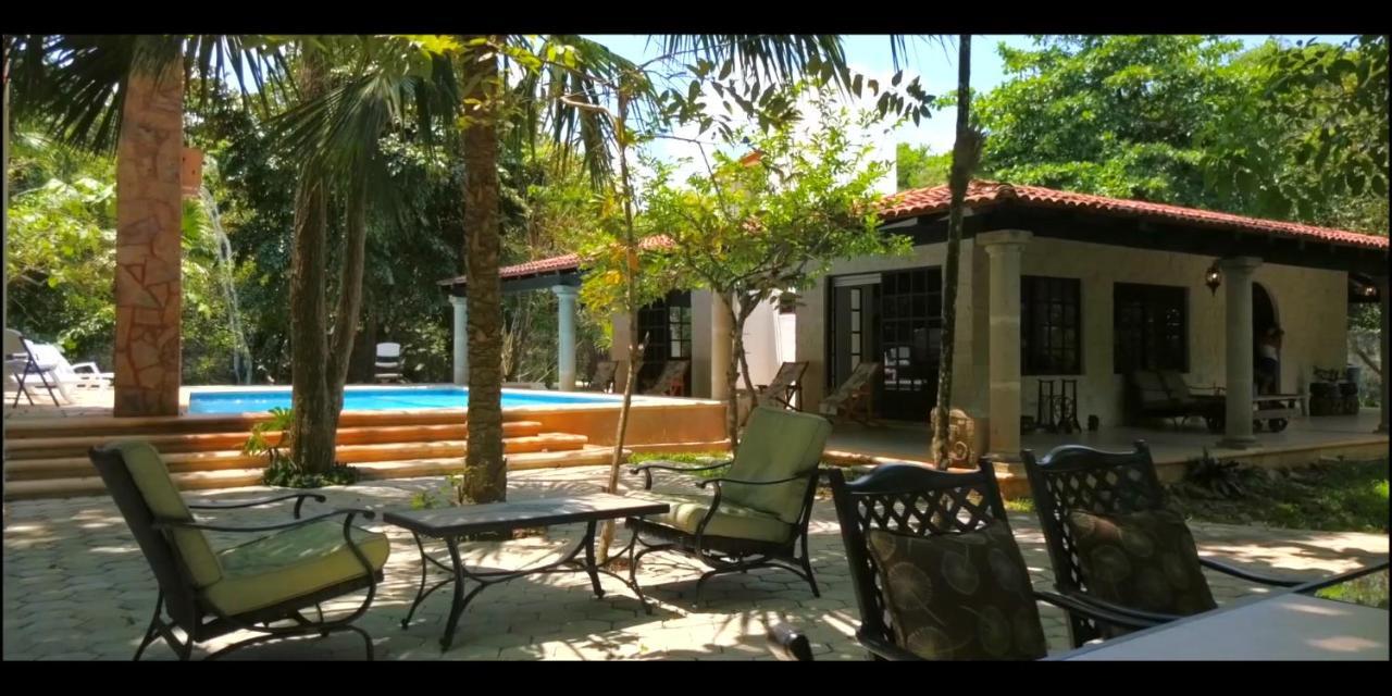 Hacienda Mexicana Villa Cancun Exterior photo