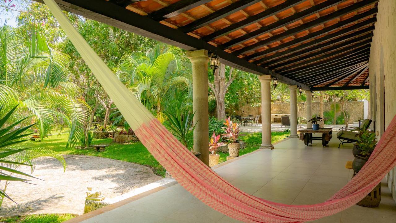 Hacienda Mexicana Villa Cancun Exterior photo