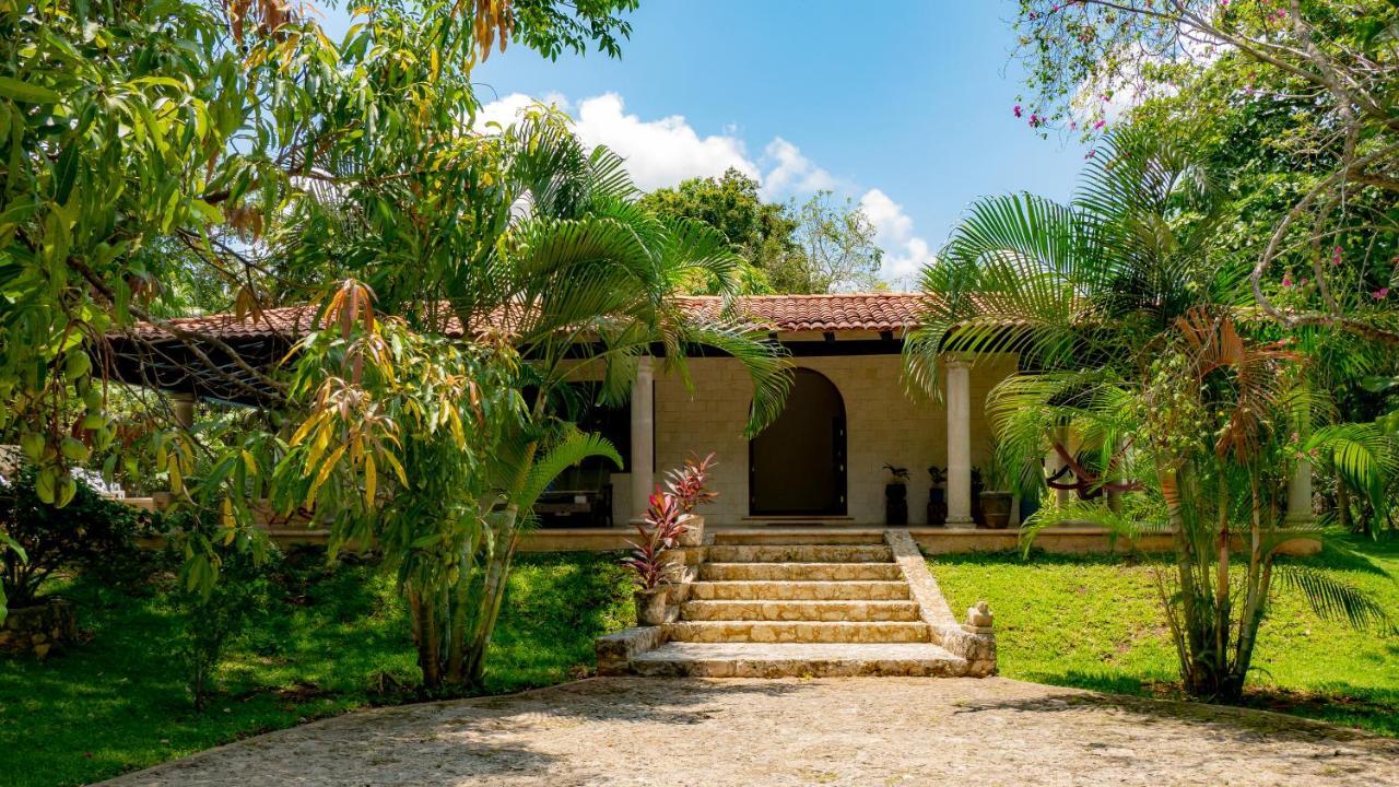 Hacienda Mexicana Villa Cancun Exterior photo