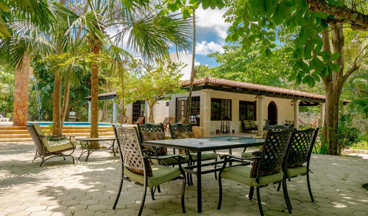 Hacienda Mexicana Villa Cancun Exterior photo