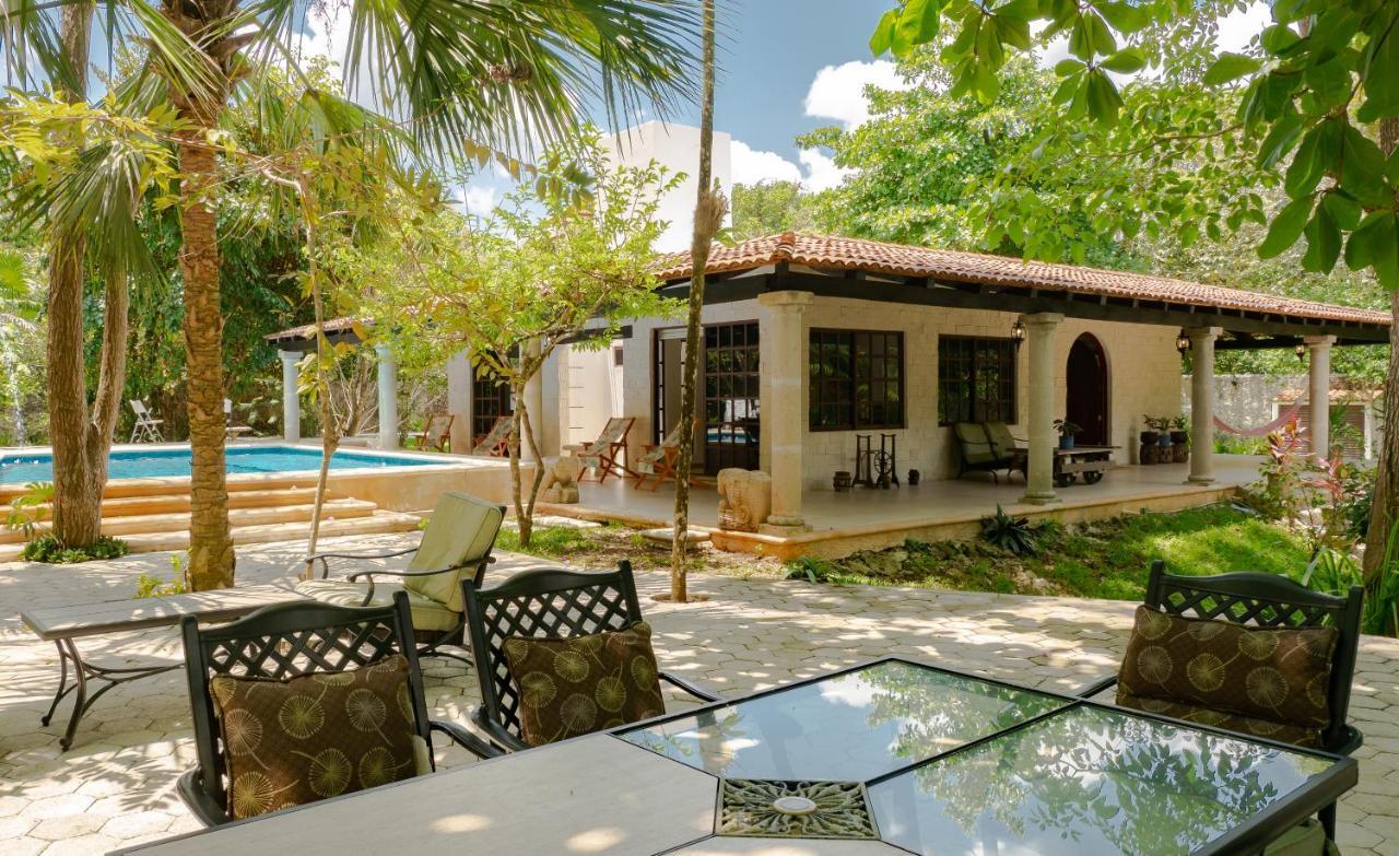 Hacienda Mexicana Villa Cancun Exterior photo
