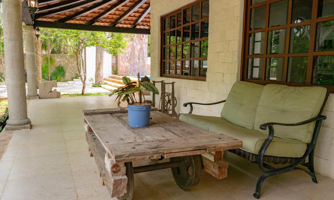 Hacienda Mexicana Villa Cancun Exterior photo